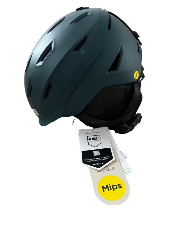 Smith Liberty MIPS Ski/Snowboard Helmet Women\'s Matte Pacific 51-55 cm ( S ) main image 6